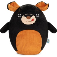 Squishbrubies Benny der Hund - 35 cm Kuscheltier -