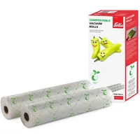 Solis Eco Rolls 30x600cm 2 Rollen Vakuumierfolien