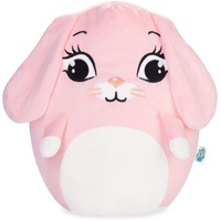 Squishbrubies Holly der Hase - 35 cm Kuscheltier -