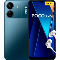 Xiaomi Poco C65 6 GB RAM 128 GB Blue