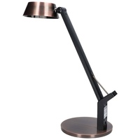 Maxcom GlowPro 8W Dimmbare LED-Tischlampe Kupfer