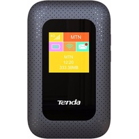 Tenda 4G185 Router, Schwarz