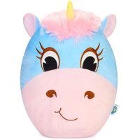 Squishbrubies Enya das Einhorn - 35 cm Kuscheltier -