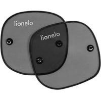 Lionelo Auto-Sonnenschutz für Kinder, 2 Stück, Schutz vor Sonnenlicht