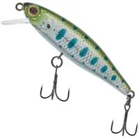 Illex Wobbler Tiny Fry 50 SP 2,7g schwebend Silver