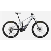 Orbea Wild M20 Silber Modell 2024