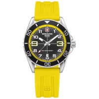 Swiss Alpine Military Herren Armbanduhr Taucheruhr Raptor Herrenuhr 42mm
