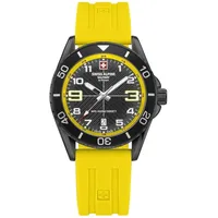 Swiss Military Swiss Alpine Military Herren Armbanduhr Taucheruhr Raptor