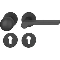 FSB FSB, Wechselgarnitur 12 1021 ASL auf Rosette PZ,Knopf