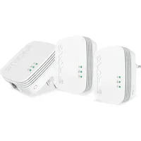 Strong Powerline 600 Triple Pack Mini 600 Mbps