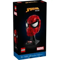 LEGO Marvel Super Heroes Spielset - Spider-Mans Maske 76285