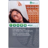 JOVITA PHARMA Jovitape Gittertape Mix-Box Typ A+B+C