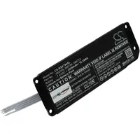 Powery Akku für Bose Typ 088772 (Stecker-Typ beachten), -