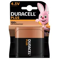 Duracell Plus- 4,5V Block Batterie MN 1203 / 3LR12