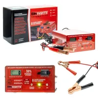 OEM Batterieladegerät Mit Reparaturfunktion 12/24v - 8 Ladestufen