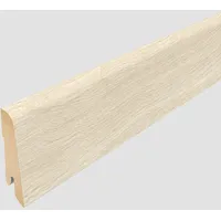 EGGER Sockelleiste 6 cm L628 passend zu Fußboden Halifax