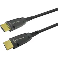 Vivolink Armoured Optic HDMI 4K Cable 30m