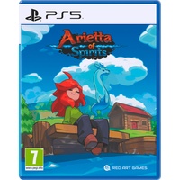 Red Art Games Arietta of Spirits