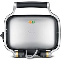 Sage The Perfect Press Kontaktgrill, Silber