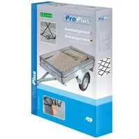 PRO PLUS ProPlus 340796V02, Ladungssicherungsnetz Anhängernetz Stretch 2,5 x