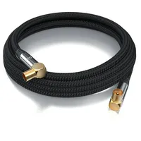 Primewire HDTV Antennenkabel gewinkelt mit Braiding - 2-fach Schirmung