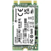 Transcend MTE460T 128 GB Interne M.2 PCIe NVMe SSD
