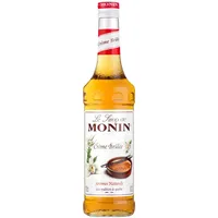 Monin Sirup Creme Brulee 0,7L