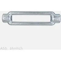 Industrial Quality Supplies DIN 148 Spannschlossmuttern Stahl ÜZ SP