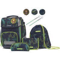 Schneiders Vienna Ergolite 9-tlg. camo rush