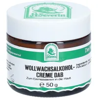 Hecht Pharma Wollwachsalkoholcreme DAB