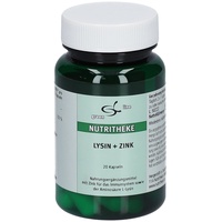 11 A Nutritheke Lysin+zink Kapseln