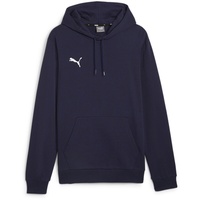 Puma teamGOAL Casuals Hoodie Herren 06 navy/white XL