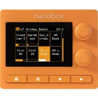 1010music nanobox tangerine