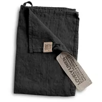 Lovely Linen by Kardelen Lovely Platzset Leinen Dark Grey