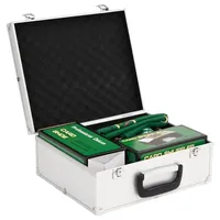 VidaXL Pokerchips-Set 300 Stk. 11,5 g