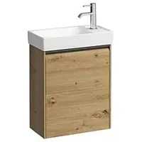 Laufen Meda Waschtischunterschrank H4215520112671 43,7x51,5x22,2cm, 1 Tür, Schanier rechts,