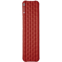 Big Agnes Rapide SL Isomatte (Größe 183x64cm, rot)