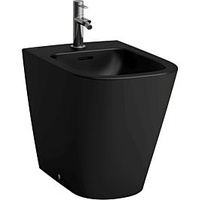 Laufen Meda Standbidet H8321117163021 36x54cm, mit Überlauf, mit Hahnloch,