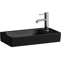 Laufen Meda Handwaschbecken H8151137161141 46x23,5cm, unterbaufähig, ohne Überlauf, ohne