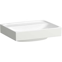 Laufen Meda Handwaschbecken H8151117571121 45x35cm, unterbaufähig, ohne Überlauf, ohne