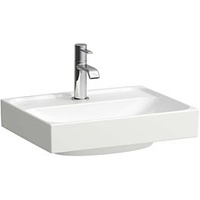 Laufen Meda Handwaschbecken H8151110001111 45x35cm, unterbaufähig, ohne Überlauf, 1