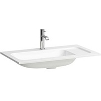 Laufen Meda Möbelhandwaschbecken slim, 775x445mm, zu H421682,