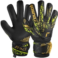 Reusch Attrakt Infinity Finger Support Torwarthandschuhe für Erwachsene optimal
