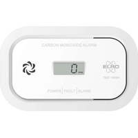 ELRO FC5003 Kohlenmonoxidmelder mit 10-Jahres-Sensor | LCD Display &