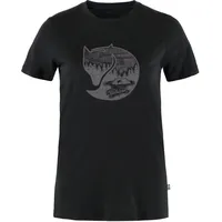 Fjällräven Abisko Wool Fox SS T-Shirt - Damen /