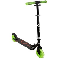 Muuwmi Lights Aluminium Scooter GLOW 145 mm, mit Leuchtrollen