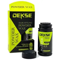 Dekse Powder Wax 20g Volumen Puder für Textur |