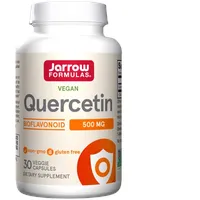 Jarrow Formulas Quercetin 500 mg Kapseln