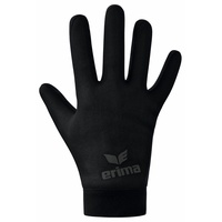 Erima Feldspielerhandschuhe schwarz S