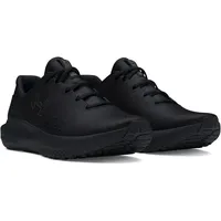Under Armour Surge 4 Laufschuhe Herren 002 black/black/black 44
